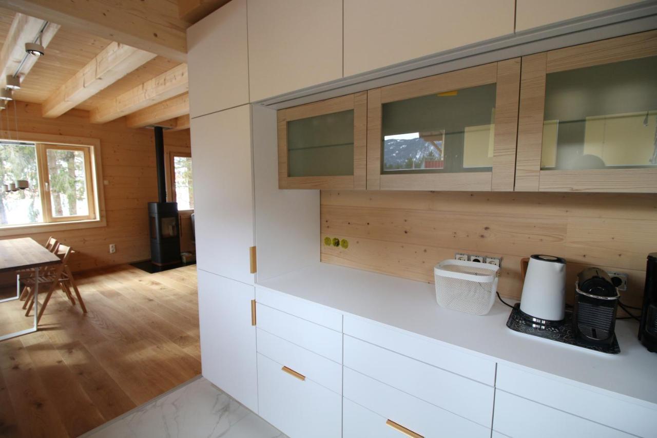 Villa Aeki Block à Imst Extérieur photo